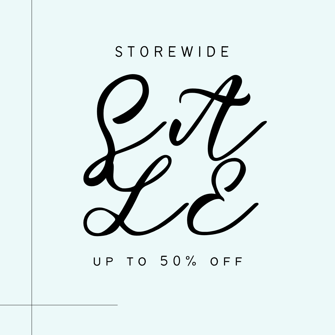 Dressed in Time Storewide Sale! Main Image