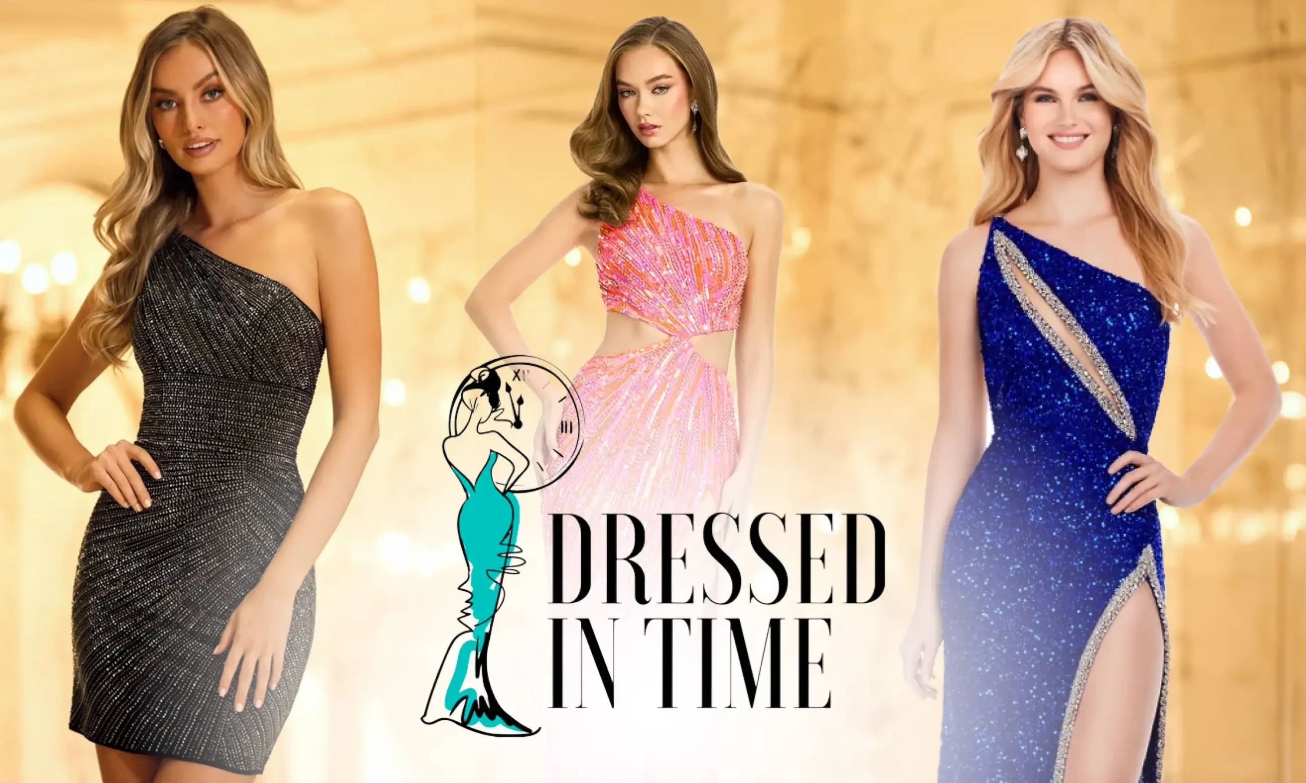 Dressed in Time | Brookfield, Wisconsin's Premier Formalwear Boutique Dressed in Time | Brookfield, Wisconsin's Premier Formalwear Boutique