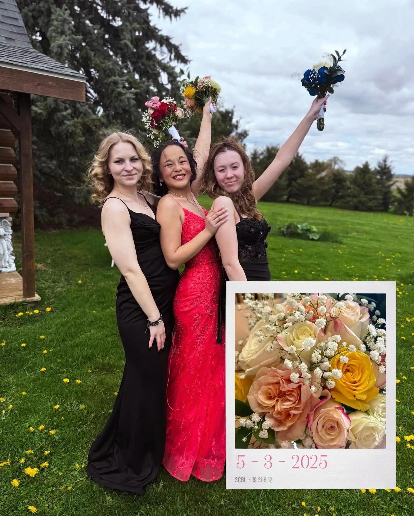 Dressed in Time Girls