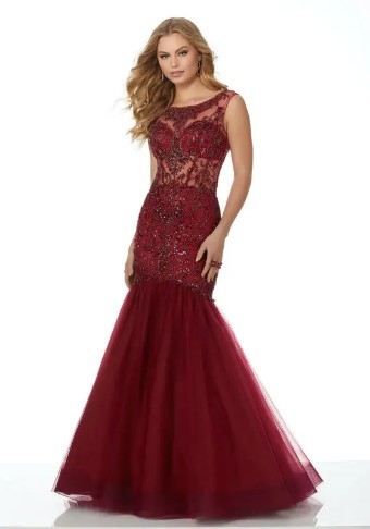 Morilee Prom Style #42021 #3 default Emerald thumbnail