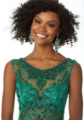 Morilee Prom Style #42021 #1 Emerald thumbnail