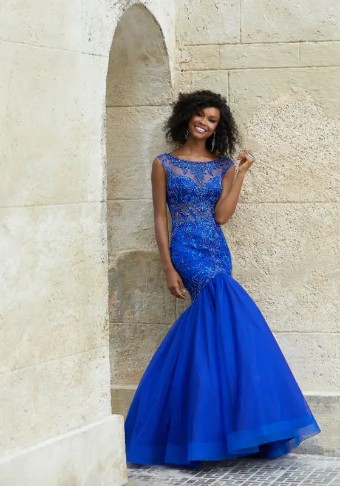 Morilee Prom Style #42021 #2 Emerald thumbnail