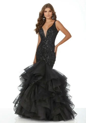 Morilee Prom Style #42011 #0 default Fuchsia thumbnail