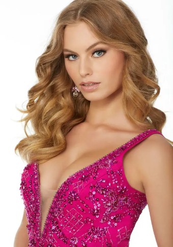 Morilee Prom Style #42011 #1 Fuchsia thumbnail