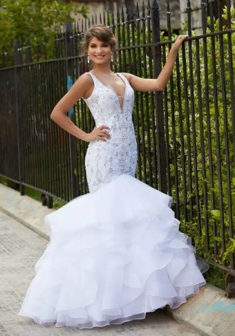 Morilee Prom Style #42011 #2 Fuchsia thumbnail