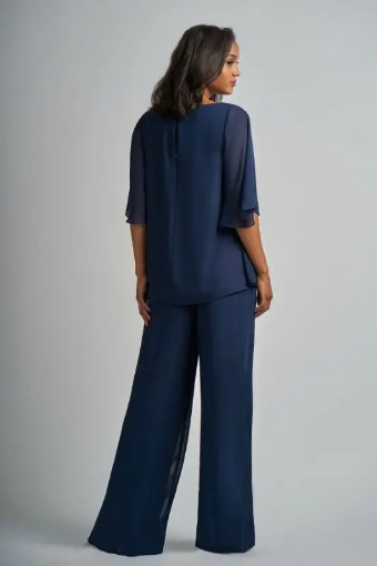 Jasmine Style #M210009 #1 default Navy thumbnail