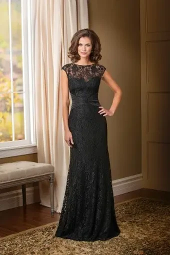 Jasmine Style #K178010 #0 default Black Silver Navy Ivory thumbnail