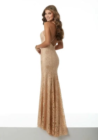 Morilee Prom Style #42029 #1 Light Blue/Nude thumbnail