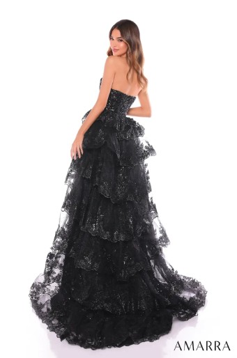 Amarra Style #88499 #0 default Black thumbnail