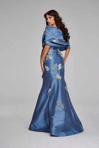 Jovani Style #39261 #1 Dark Grey thumbnail