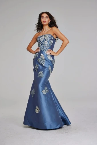 Jovani Style #39261 #0 default Dark Grey thumbnail