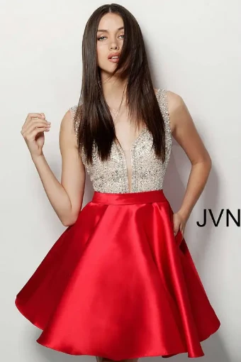 Jovani Style #63850 #0 default Yellow thumbnail