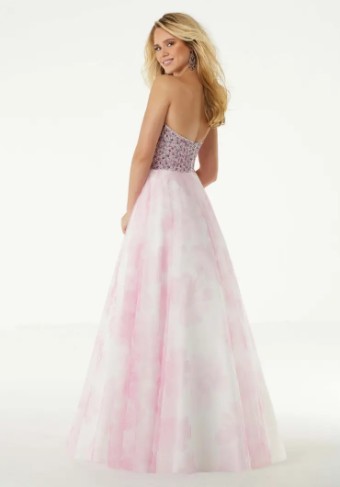 Morilee Prom Style #45071 #1 default Pink thumbnail