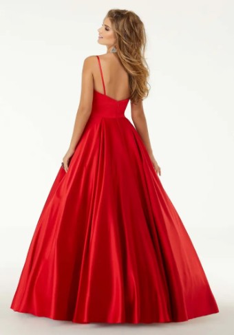 Morilee Prom Style #45094 #1 default White thumbnail