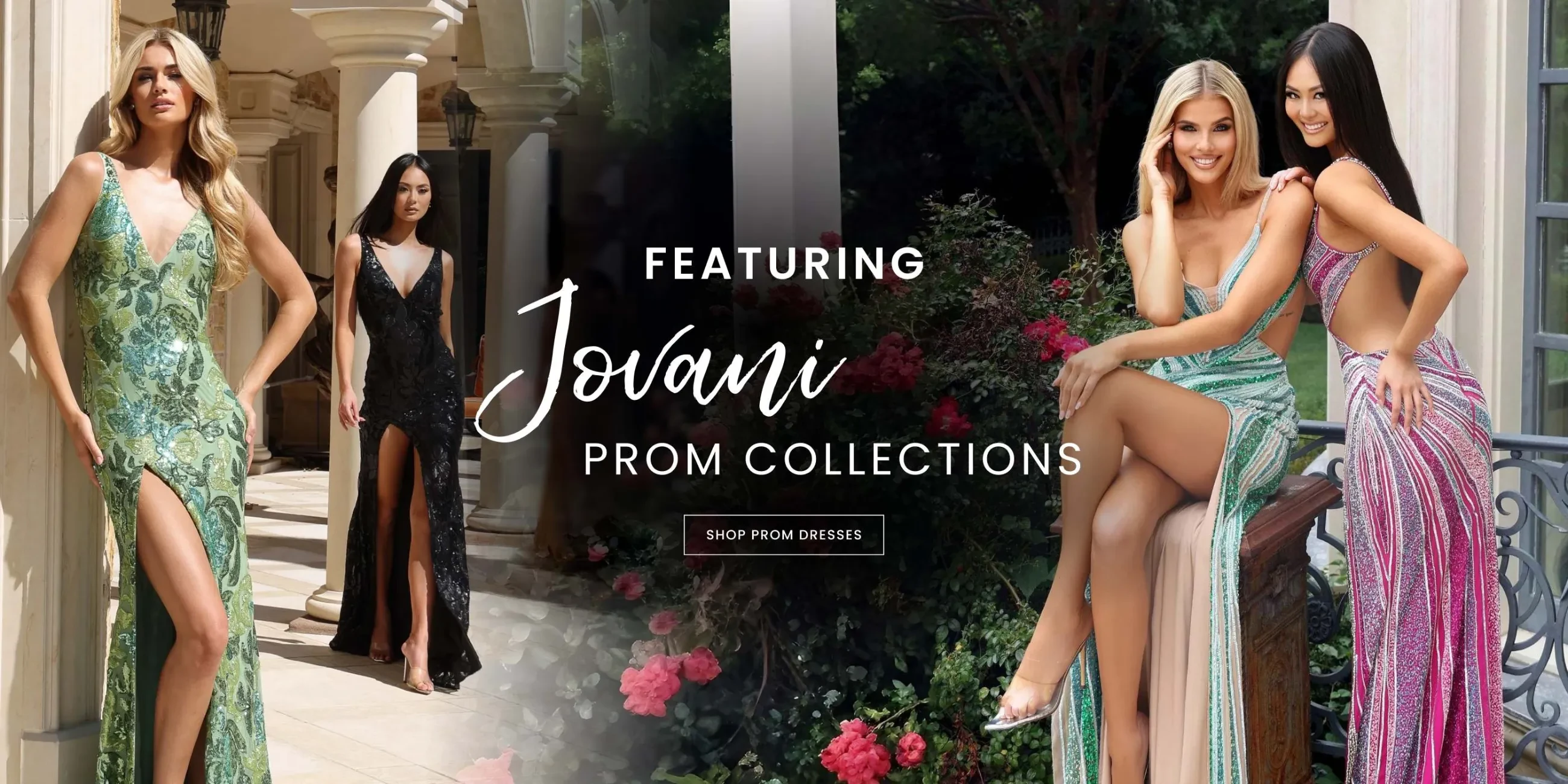 jovani prom 2026 banner