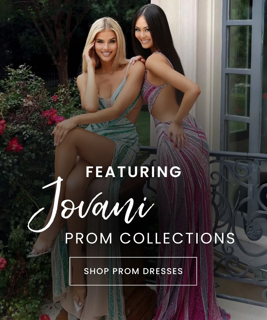 jovani prom 2026 banner
