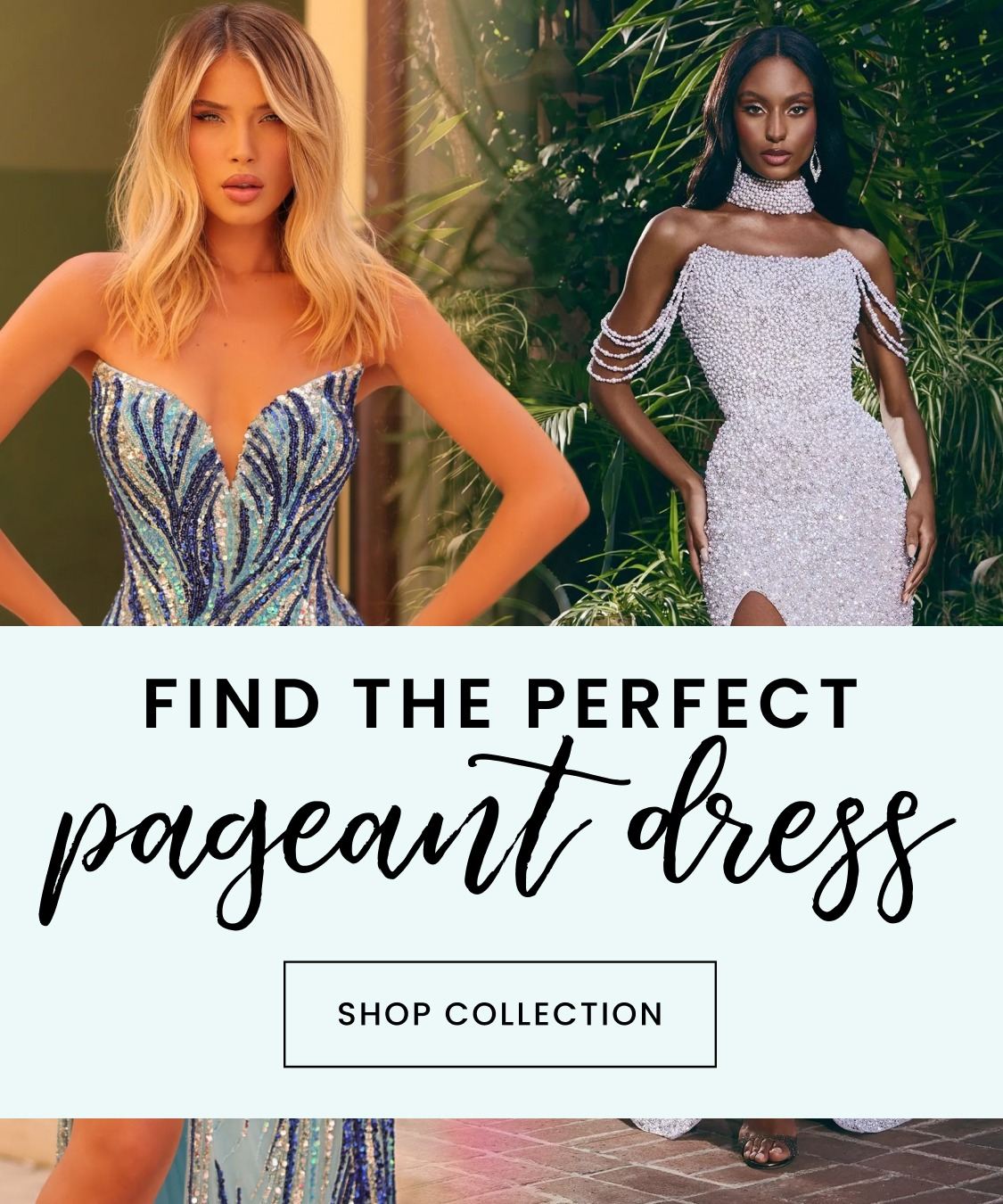 find the perfect pageant dress 2026 banner