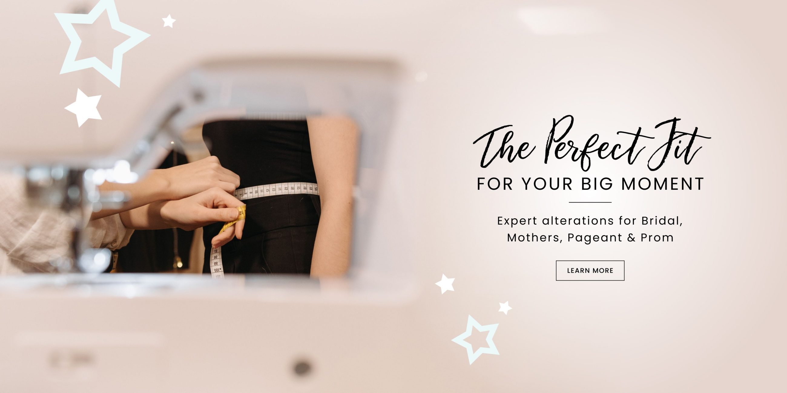 alterations banner