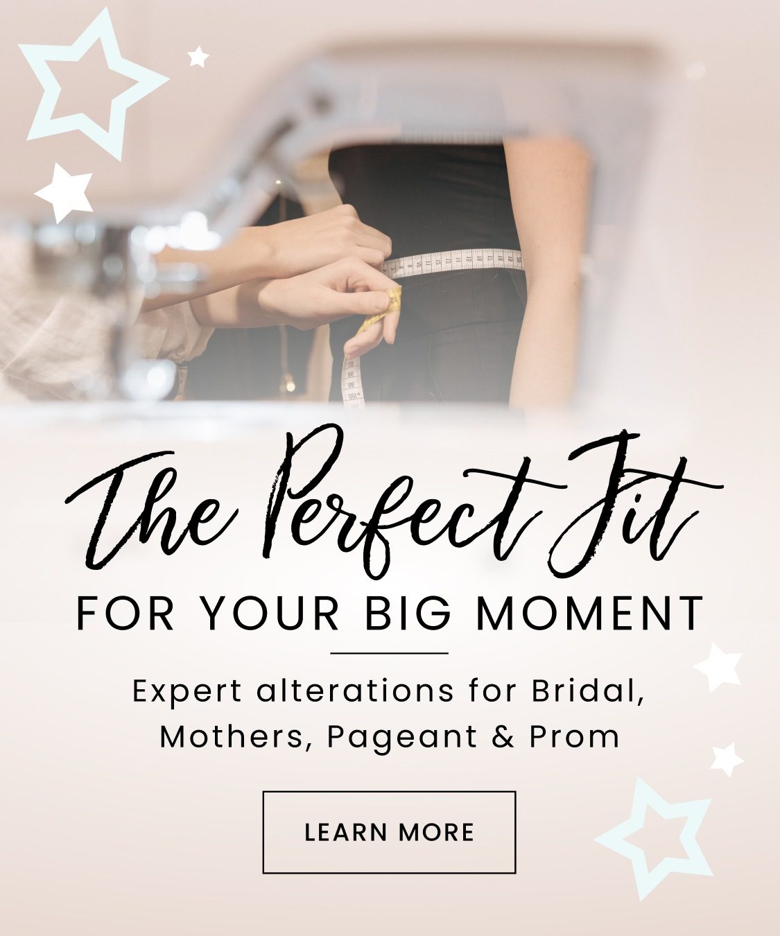 alterations banner